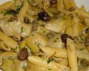 Bimby, Pasta Risottata ai Carciofi