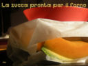 Plum cake di zucca dolce