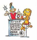 Great Britain Beer Festival 2012