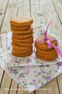 Biscotti al caramello