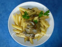 Penne ai carciofi