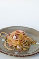 Spaghettoni invernali di mare