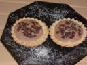 ***CROSTATINE AL FRULLATO DI FRUTTA E GOCCE DI CIOCCOLATO***