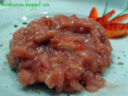 Risotto alle fragole