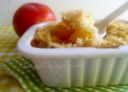 Crumble di Susine