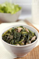 Rucola e cannellini