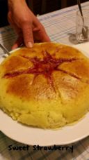 Torta light per compleanni in casa!