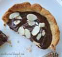 Crostatine al cioccolato per la suocera