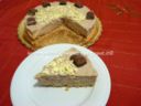 Cheesecake kinder Bueno