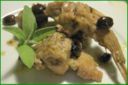 Coniglio all'aceto