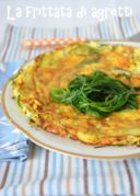 Frittata di agretti _Omlett a szerzetes szakàlàbòl