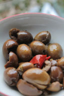 Olive sott'olio