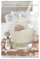 Zabaione della nonna