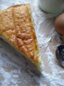 Buttermilk & Frangipane Cake