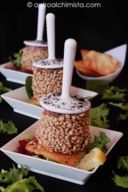 Mini Pops di Tartare di Filetto di Manzo & Mini Pops al Formaggio