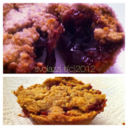 Crostatine alla marmellata di ciliegie
