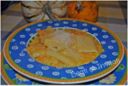 Pasta con zucca e stracchino