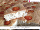 Focaccia pugliese