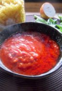 Salse e sughi : salsa al pomodoro