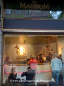 Magnum Pleasure Store. il gelato Magnum in versione fai da te