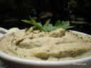 Baba Ghanouj (Hummus di melanzane)