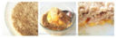 CRUMBLE DI PESCHE