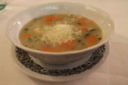 ZUPPA D'ORZO TIROLESE