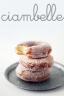 Ciambelle… quelle con il Buco!