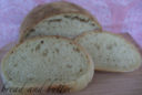 Pane con il poolish e finalmente si parte......