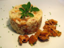 Risotto con le giallarelle