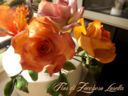 Altre rose di zucchero.....