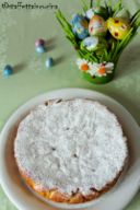 Torta 10 cucchiai alle fragole