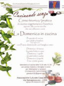 Domenica mattina... laboratorio di cucina!
