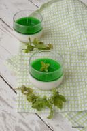 PANNA COTTA AFTER EIGHT