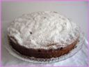 Torta Gioia... Cacao pere e mele