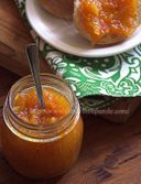 Marmellata arance e zenzero- Orange and ginger jam