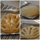 La fougasse!