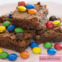 M&M's Brownies
