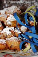 Tortelli con Gocce di Cioccolato