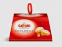 Ricciarelli alla Mandorla in Bauletto - Sapori
