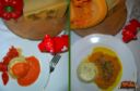 Tartrà per tutte le stagioni, ai peperoni o alla zucca, per La Svizzera nel Piatto.