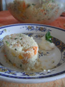 Cous cous al lime