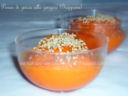 Purea di zucca allo zenzero (Giappone)
