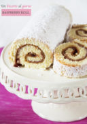 Raspberry Jelly Roll