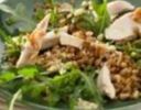 Bimby, Insalata di Farro e Pollo