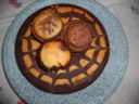 Torta ragnatela per halloween