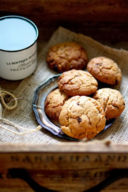 Cookies con gocce di cioccolato / Cookies with chocolate drops