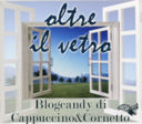 "Oltre il vetro", il blogcandy!