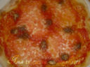 La pizza a lenta lievitazione