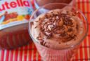 ΜΟΥΣ ΜΕ ΝΟΥΤΕΛΛΑ  ♦♦  MOUSSE ALLA NUTELLA